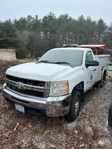2009 Chevrolet Silverado 2500HD
