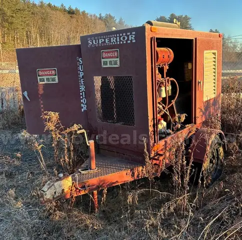 SUPERIOR GENERATOR 45R101