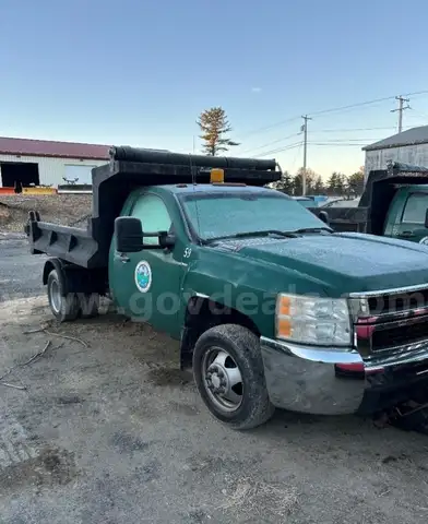 2008 Chevrolet Silverado 3500HD