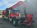2017 GapVax MC1511 on International WorkStar 7500