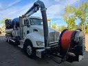 2016 Vactor 2100P on Kenworth T400