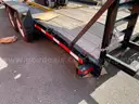 2022 Stephan L. Green 7 Ton 30&#x27; Open Trailer