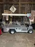 Club Car Stretcher Cart