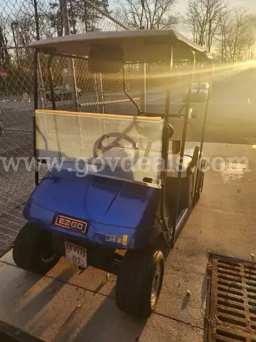 Golf Cart 