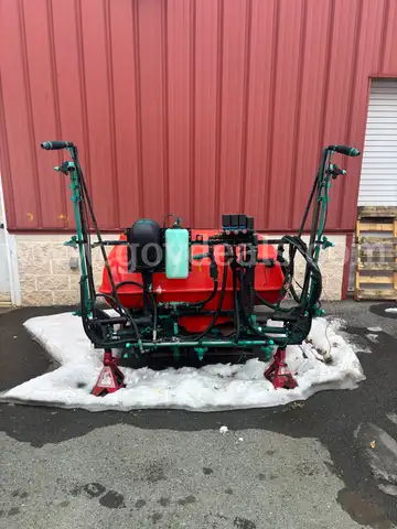 SDI Cushman Mounted Sprayer
