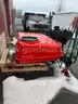 SDI Cushman Mounted Sprayer