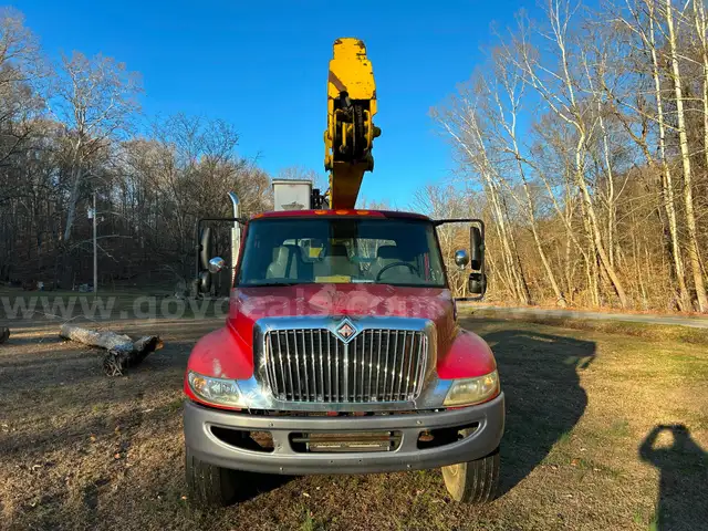 2005 International 4300