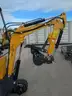 NEW MINI EXCAVATOR
