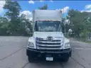 2016 Hino Conventional Cab
