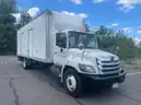 2016 Hino Conventional Cab