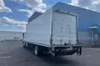 2016 Hino Conventional Cab