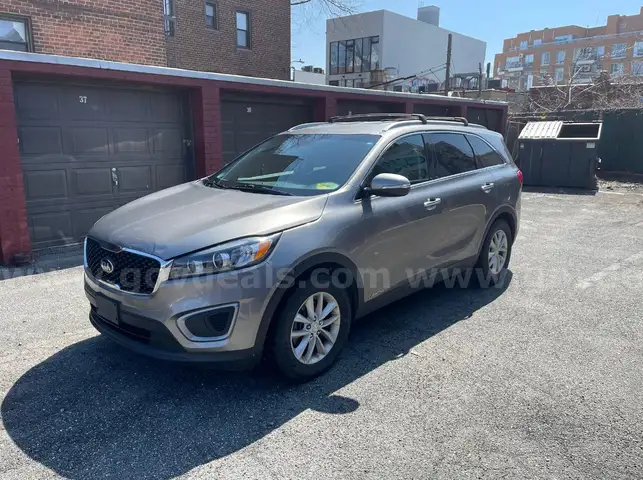 2017 Kia Sorento