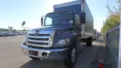 2020 Hino Conventional Cab