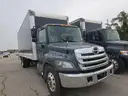 2020 Hino Conventional Cab