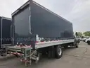 2020 Hino Conventional Cab