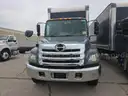 2020 Hino Conventional Cab
