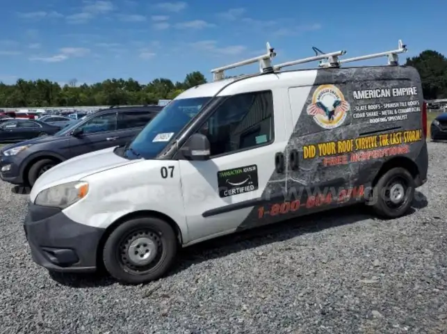 2016 RAM ProMaster City