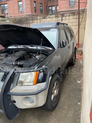 2007 Nissan Xterra