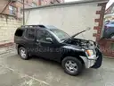 2007 Nissan Xterra