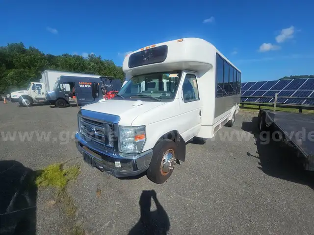 2012 Ford Econoline