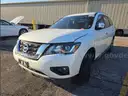 2019 Nissan Pathfinder SV 4WD