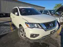 2019 Nissan Pathfinder SV 4WD