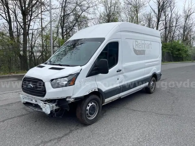2016 Ford Transit