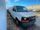2010 Chevrolet Express