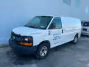 2010 Chevrolet Express