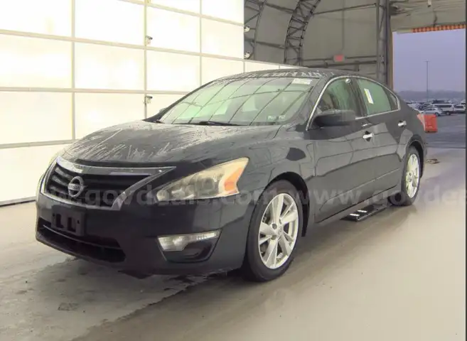 2013 Nissan Altima 2.5 SV