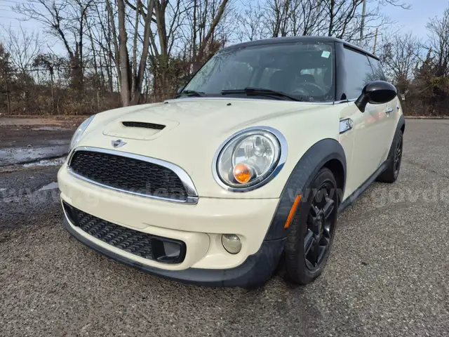 2013 Mini Cooper