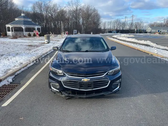 2017 Chevrolet Malibu