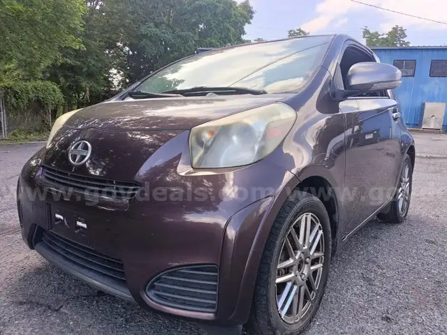 2012 Scion iQ
