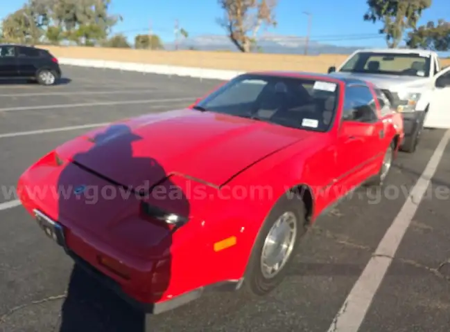1987 Nissan 300ZX