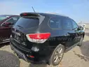 2013 Nissan Pathfinder Platinum 4WD