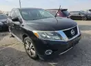 2013 Nissan Pathfinder Platinum 4WD