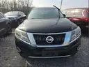 2013 Nissan Pathfinder Platinum 4WD
