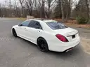 2019 Mercedes-Benz S-Class