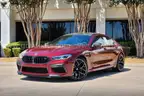 2021 BMW M8 Gran Coupe