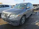 2019 Nissan Pathfinder S 4WD