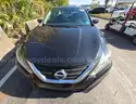 2016 Nissan Altima 2.5 SR