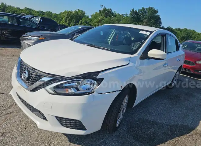 2018 Nissan Sentra