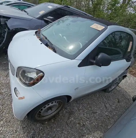 2017 smart fortwo
