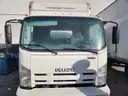 2014 Isuzu NPR Eco-Max, Diesel, Box Truck