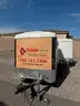 Trailer, Enclosed Cargo, 5ft x 8ft, 2011 Interstate, Qty 1
