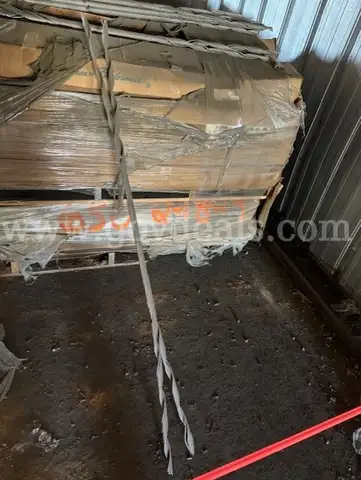 Pallet of # 336.4 Armor Rods