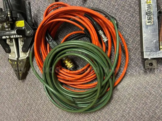 Hurst Rescue Equipment