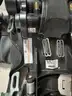Lot of MSA SCBA with Masks