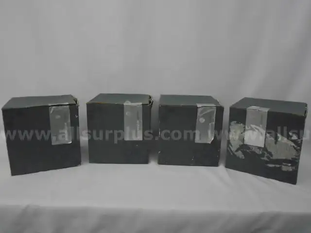 *LOT OF 4* MARTIN ARCHITECTURAL ALIEN 05 RECESSED LIGHTING