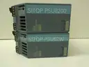 *LOT OF 2* SIEMENS SITOP PSU8200 POWER SUPPLY